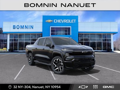New 2024 Chevrolet Silverado EV RST