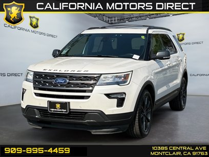 Used 2019 Ford Explorer XLT w/ Equipment Group 202A