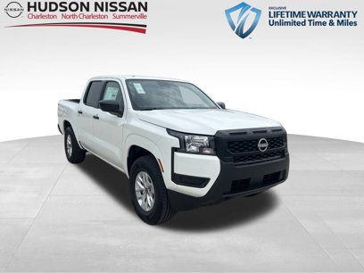 New 2025 Nissan Frontier S w/ S Utility Package