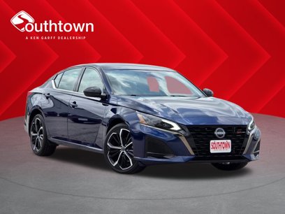 Used 2024 Nissan Altima 2.5 SR