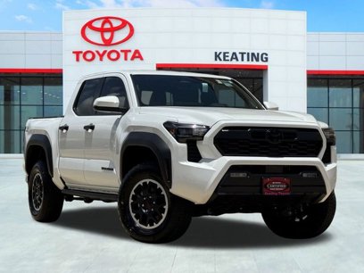 Certified 2024 Toyota Tacoma TRD Off-Road