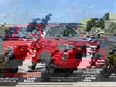 Used 2022 Toyota 4Runner SR5