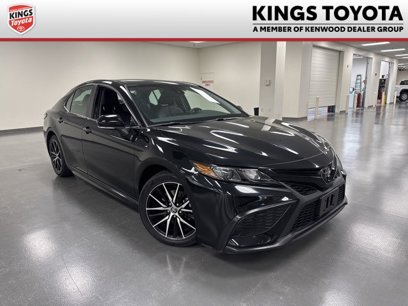 Certified 2023 Toyota Camry SE