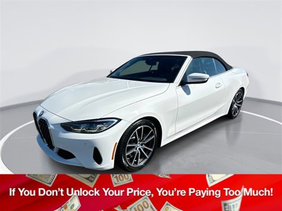 Used 2024 BMW 430i Convertible