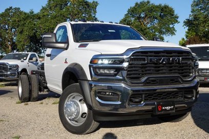 New 2025 RAM 5500 Tradesman