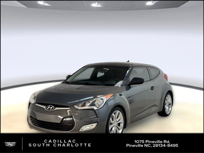 Used 2015 Hyundai Veloster w/ Option Group 02