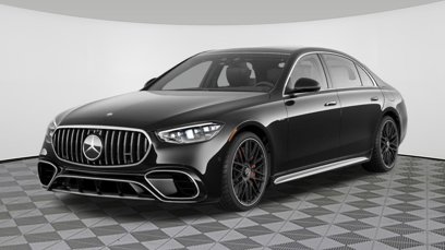 New 2025 Mercedes-Benz S 63 AMG S