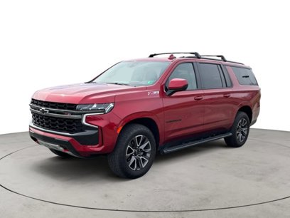 Used 2022 Chevrolet Suburban Z71