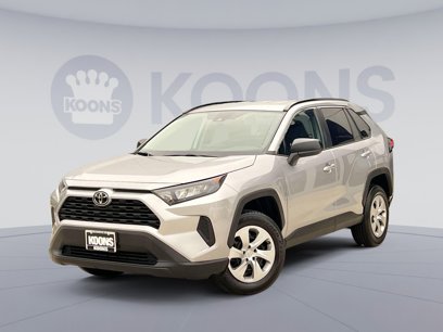 Used 2021 Toyota RAV4 LE