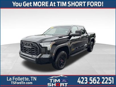 Used 2023 Toyota Tundra TRD Pro