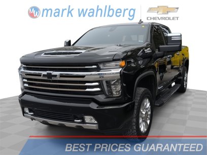 Used 2021 Chevrolet Silverado 3500 High Country w/ Z71 Off-Road Package