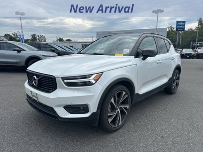 Used 2020 Volvo XC40 T5 R-Design