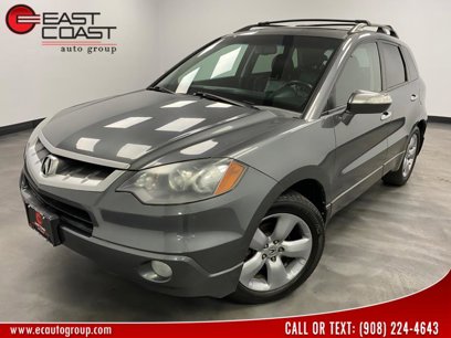 Used 2008 Acura RDX SH-AWD w/ Technology Package