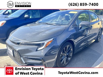 Used 2024 Toyota Corolla SE