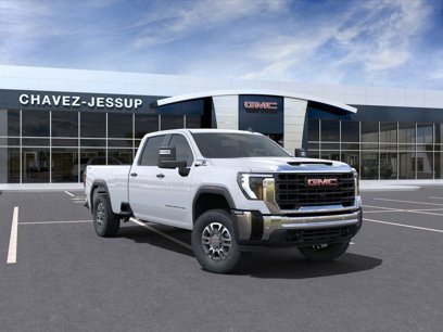 New 2025 GMC Sierra 3500 Pro w/ 1SA Pro Safety Plus Package