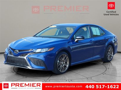 Used 2024 Toyota Camry SE