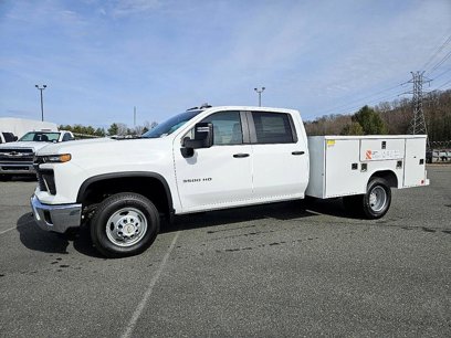 New 2025 Chevrolet Silverado 3500 W/T w/ WT Convenience Package