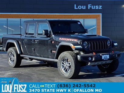 New 2025 Jeep Gladiator Mojave w/ Technology Group