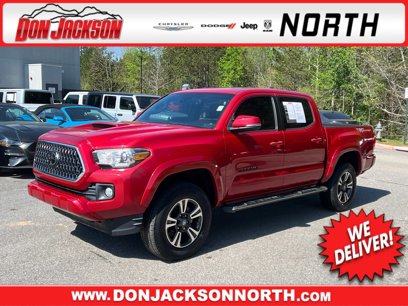 Used 2019 Toyota Tacoma TRD Sport