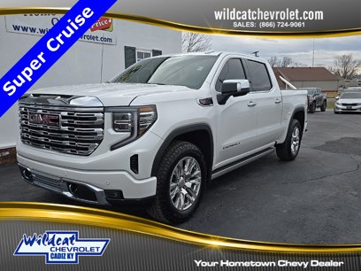 Used 2024 GMC Sierra 1500 Denali w/ Technology Package