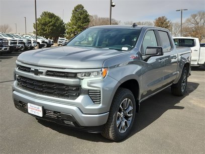 New 2025 Chevrolet Silverado 1500 RST w/ Convenience Package II