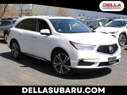 Used 2019 Acura MDX SH-AWD w/ Technology Package