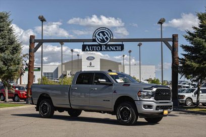 Certified 2022 RAM 3500 Big Horn w/ Level C Equiment Group