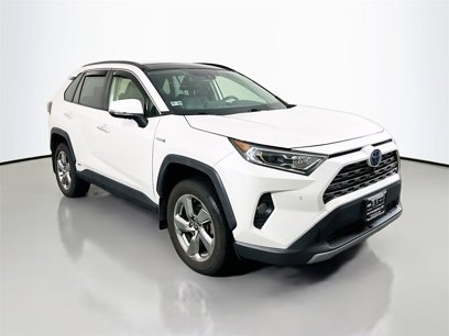 Used 2020 Toyota RAV4 Limited