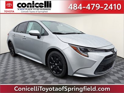 Certified 2024 Toyota Corolla LE