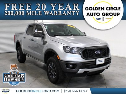 Used 2023 Ford Ranger XLT w/ Equipment Group 301A Mid