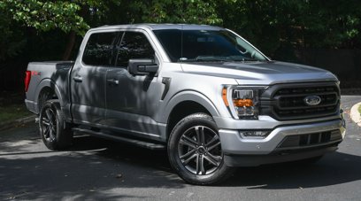 Used 2022 Ford F150 XLT w/ Equipment Group 302A High