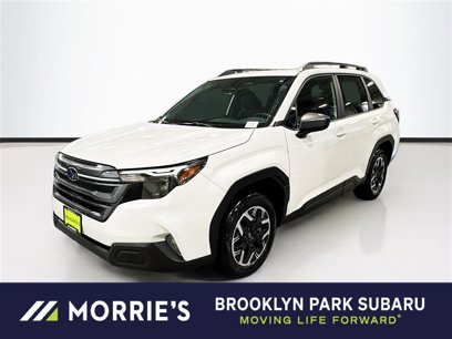 New 2025 Subaru Forester Premium