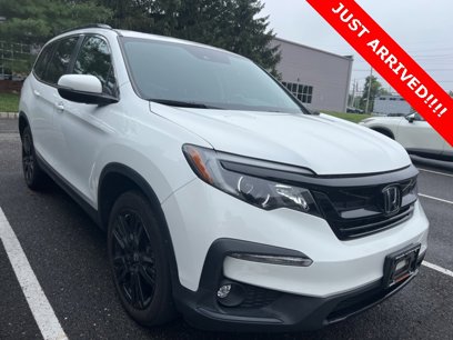 Used 2022 Honda Pilot Special Edition
