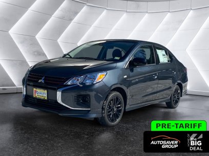 New 2024 Mitsubishi Mirage G4 Black Edition