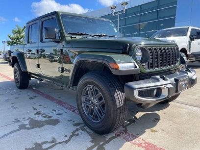Used 2024 Jeep Gladiator Sport