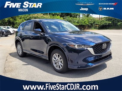Used 2025 MAZDA CX-5 AWD 2.5 S w/ Select Package
