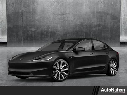 Used 2024 Tesla Model 3 Performance