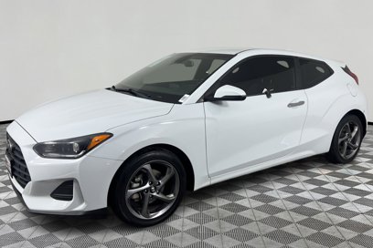 Used 2019 Hyundai Veloster 2.0