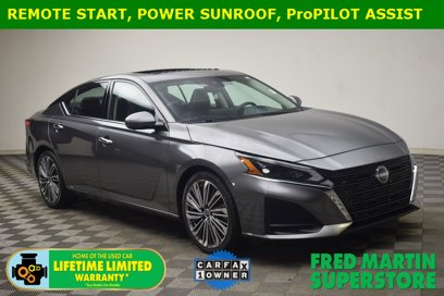 Used 2023 Nissan Altima 2.5 SL