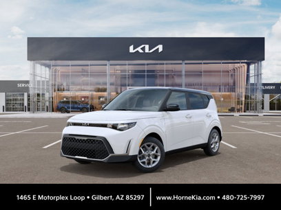 New 2025 Kia Soul S