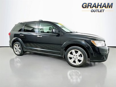 Used 2012 Dodge Journey Crew w/ Flexible Seating Group