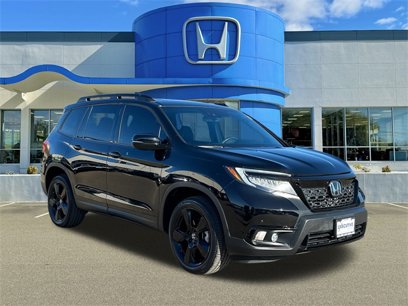 Used 2021 Honda Passport Elite