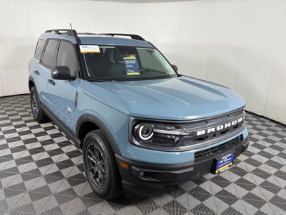 Certified 2022 Ford Bronco Sport Big Bend w/ Convenience Package