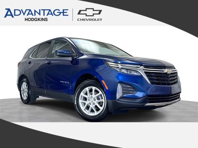 Used 2023 Chevrolet Equinox LT