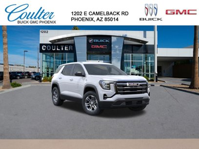 New 2025 GMC Terrain Elevation