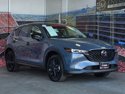 Used 2025 MAZDA CX-5 Carbon Edition