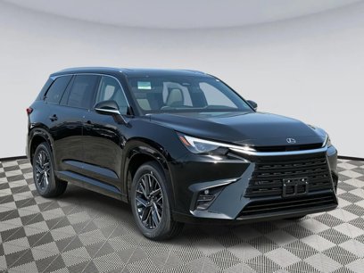 New 2025 Lexus TX 350 AWD