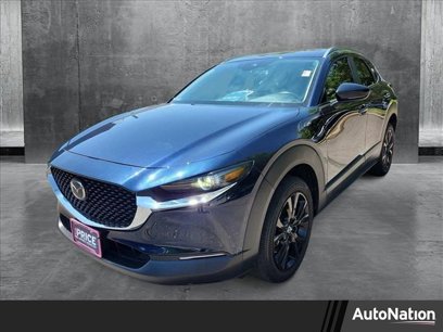 Used 2022 MAZDA CX-30 AWD 2.5 Turbo S