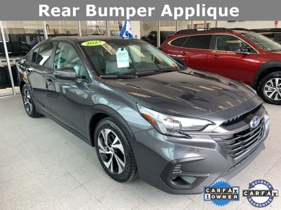 Certified 2024 Subaru Legacy Premium
