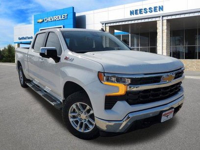 New 2025 Chevrolet Silverado 1500 LT w/ Z71 Off-Road Package
